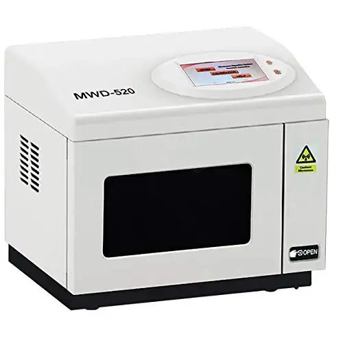 HUIOU MWD-520 Intelligent Microwave Digestion Tester System Instrument with Pressure