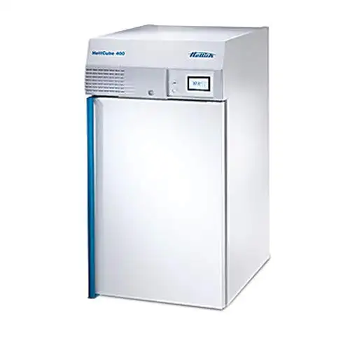 Hettich Instruments 66000-01 HettCube Incubator 18.36 Cubic Feet Volume 0 to 60 Degrees Celsius