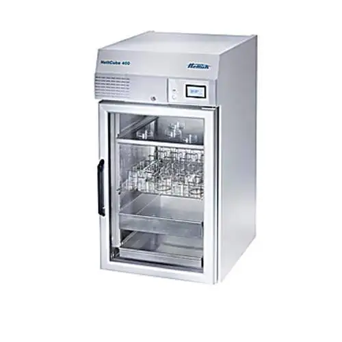 Hettich Instruments 66000-01 Incubador HettCube 18,36 pies cúbicos de volumen 0 a 60 grados Celsius