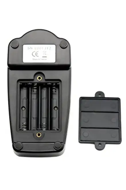 AMTAST Portable Turbidity Meter Kit Handheld Turbidity Tester with Carrying Case Range : 0-19.99 20.0-199.9 200-1000NTU