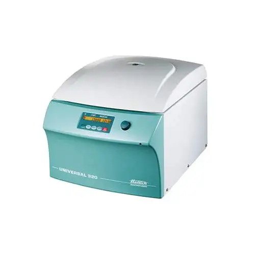 HETTICH INSTRUMENTS 320BLOOD-220V Universal 320 Benchtop Centrifuge Blood Tube Package 220V