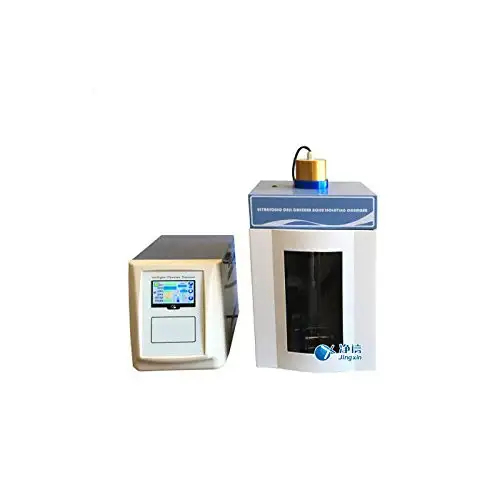 Jingxin Technology 50-1800W Touch Screen LCD Ultrasonic Cell Crusher Laboratory Ultrasonic Cell Disruptor Instrument JY99-IIDN