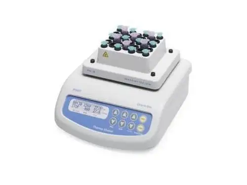 PHMTPSC24NUS - Thermoshaker for 24 x 1.5 mL Microtubes - Thermoshakers for Microtubes and Microplates Grant Instruments - Each