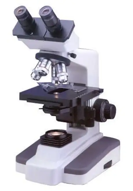 1100400800011 - DMB1-223ASC Digital Compound Microscope - Achromatic Super Contrast Objectives - Motic B1-Series Upright Microscope Motic Instruments - Each