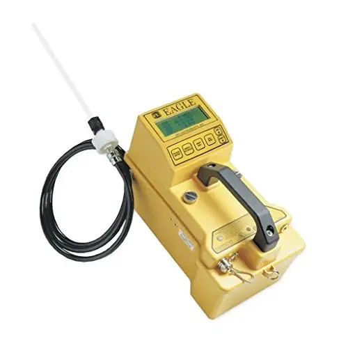 RKI Instruments Eagle LEL/O2 Monitor 72-5201RK-1600133586