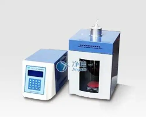 Jingxin Technology LCD Display Ultrasonic Cell Crusher Ultrasonic Cell Disruptor 10-250W Scientific Instrument JY88-IIN