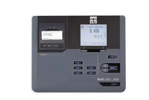 1FD350PY - Meter Only - MultiLab 4010P-1 Single Channel Laboratory Instrument for pH ORP Conductivity and BOD in Any Combination YSI - Each