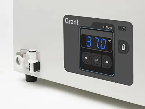 Grant Instruments JBN26 US General Purpose Digital Water Bath 26L Capacity 120V-1600136302