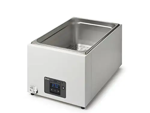 Grant Instruments JBN26 US General Purpose Digital Water Bath 26L Capacity 120V-1600136302