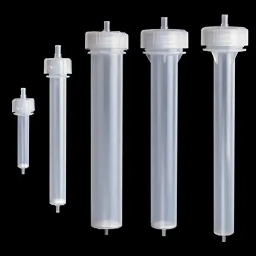 9452086 -"Single Step Empty Column - 10mL or 4g Reservoir with Frit - Single Step Empty Column Thomson Instrument Company - Case of 100