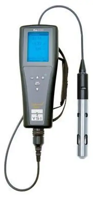 6051030 - pH/ORP/Conductivity Handheld Instrument - Pro1030 Field pH/ORP/Conductivity Handheld Instrument YSI - Each