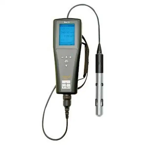 6050020 - Dissolved Oxygen Handheld Instrument - Pro20 Lab/Field Dissolved Oxygen Handheld Instrument YSI - Each