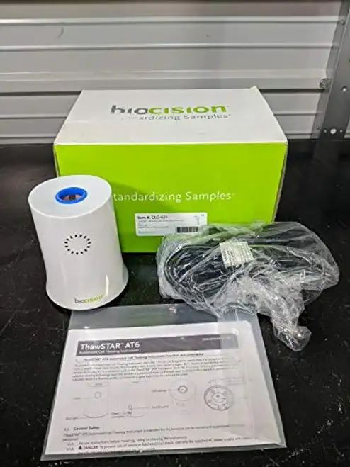 Biocision CLG-621 ThawSTAR AT6 Automated Cell Thawing Instrument