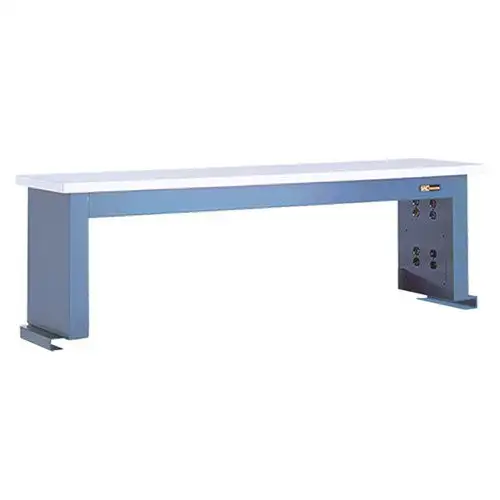 QS-1020193-D - Quick SB Instrument Shelf ESD - Workmaster Instrument Shelf IAC Industries - Each