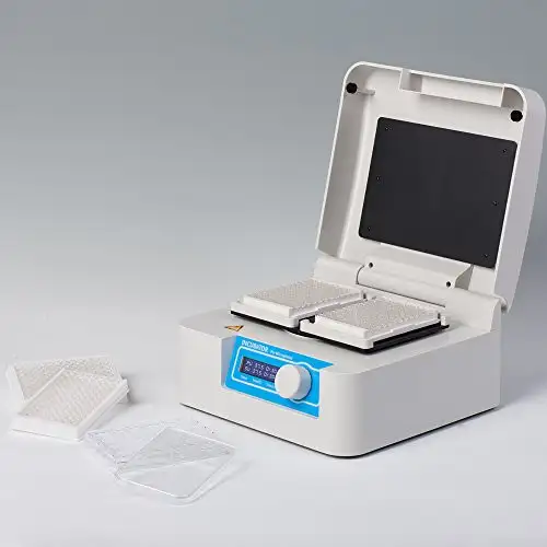 Jingxin Technology Microplate Incubator Lab LCD Thermostatic Culture Apparatus Microplate Incubation Instrument WKB-200