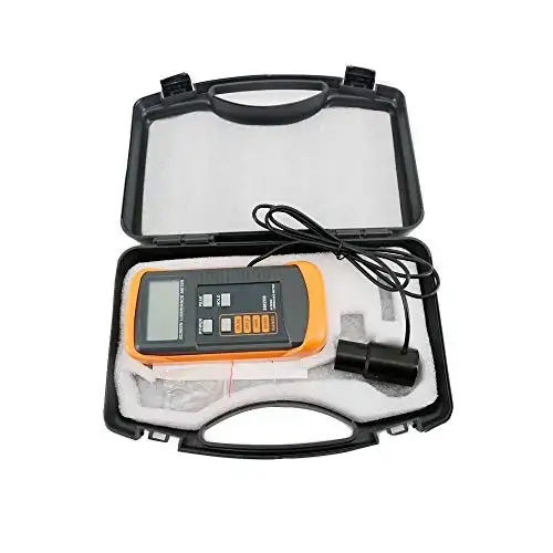 Sensor Instrument Portable Smart Screen Luminance Meter For TV Medical X-rays.CRTs/FED and Fluorescent Substances SM208 Screen Luminance Tester Electronic Testing Equipment-1600139666
