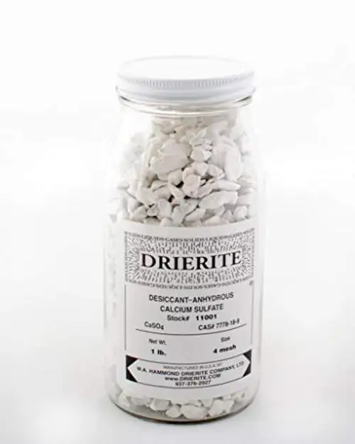 11005-4 - DRIERITE Absorbent WA Hammond - Carton of 4 (5 lb)