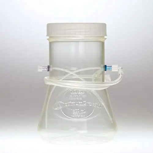 931116-PORT-E - Description : Optimum Growth Flask with Port - Optimum Growth Special Flasks Thomson Instrument Company - Case of 4