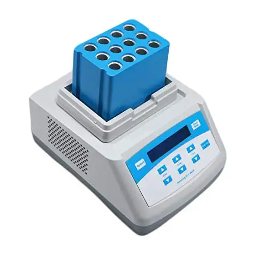 Gel Heating Machine - Portable 12 x 5ml 110V PRP PPP Gel Maker Heater Plasma Bio-Filler Gel Making Instrument with Digital Display-1600139967