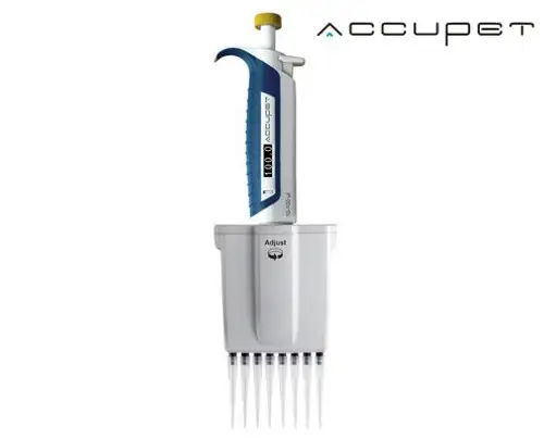 AccuPet Pipette (Brand ) - AP12-10 from Pipette.com