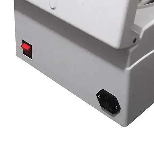 LianDu Desktop Centrifuge AC 110V Electric Lab Benchtop Centrifuge Machine 8 x 5ml Lab Medical Practice Centrifuges with 1-99min Timer and 16000RPM Speed Control 19200xg Centrifugal Force (US Plug)