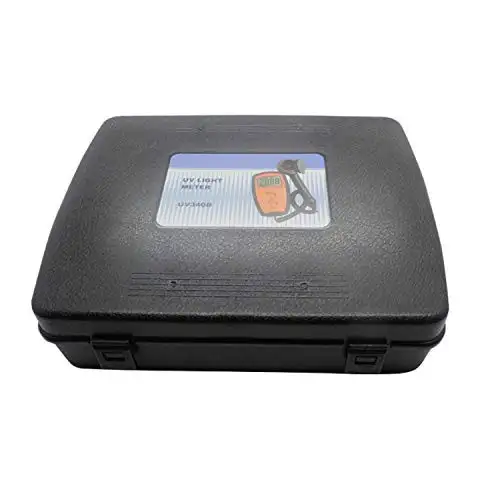 Sensor Instrument UV Meter UV Radiometers UV LIGHT METER UVA and UVB Measurement UV340B Electronic Testing Equipment-1600141183