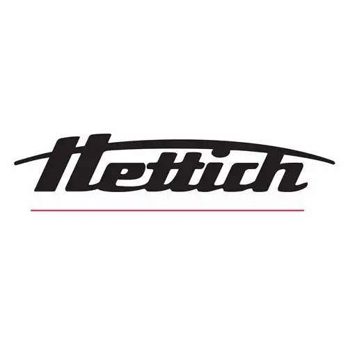 HETTICH INSTRUMENTS 1628 Borosilicate Glass Swing-Out Rotor 12 Place 80?? Maximum-1600141593