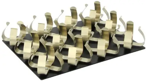 Grant Instruments P12-100 PSU-10i Orbital Shaking Platform with Clamps 250mm Length x 190mm Width For 12 x 100mL Flasks and 150mL Beakers