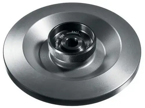 HETTICH INSTRUMENTS 2423 Lid with Bio-Containment Aerosol-Tight Phenol Resist-1600143285