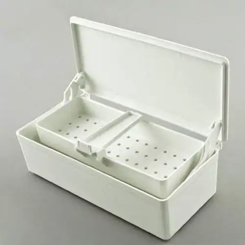 10-2556 - 10 x 5 x 2 1/2" - Instrument Soaking Tray Sklar - Each