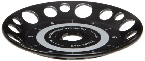 Grant Instruments R-05-02 Replacement Centrifuge Rotor 12 x 0.5ml and 0.2ml Tubes 24 Tubes Capacity For PCV-2400