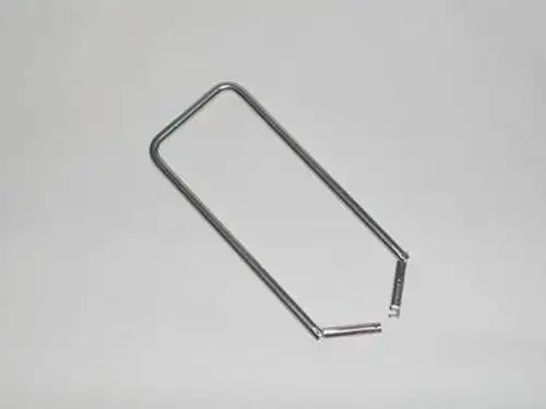 10-1828 - E-Z Locking Instrument Holders OR Grade Sklar - Size : 5 x 8" - Each