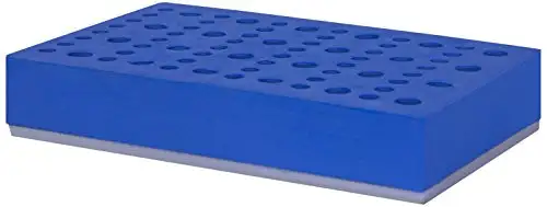Grant Instruments P-02-05 Platform for Microtubes 24 x 0.5 mL and 48 x 0.2 mL