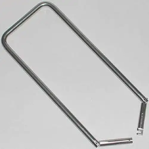 10-1826 - Size : 5x6" - E-Z Lock Instrument Stringer Sklar - Each