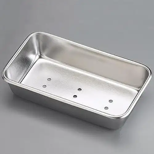 10-1894 - Perforated Instrument Trays Sklar - Instrument Tray Perforated Bottom - Each