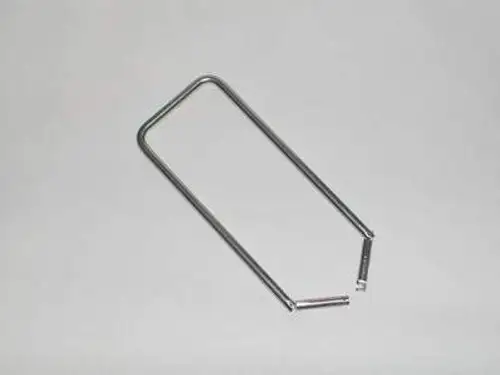 10-1808 - E-Z Locking Instrument Holders OR Grade Sklar - Size : 8 x 2 1/2" - Each