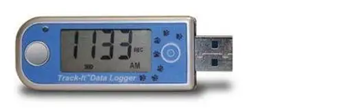 Monarch Instrument - 5396-0103-cal - Nist Cal Temp Track-it B Logge (each)