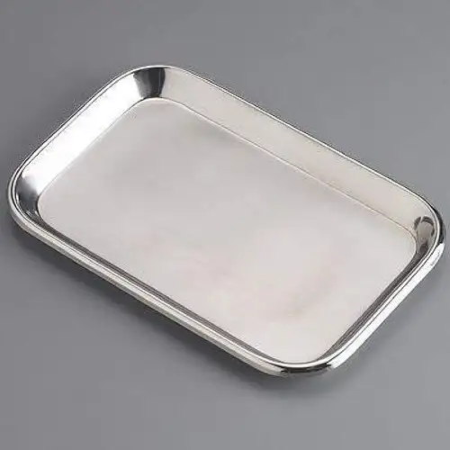 10-1888 - Instrument Drying Tray Sklar - Size : 19 1/8 x 12 5/8 x 3/4" - Each
