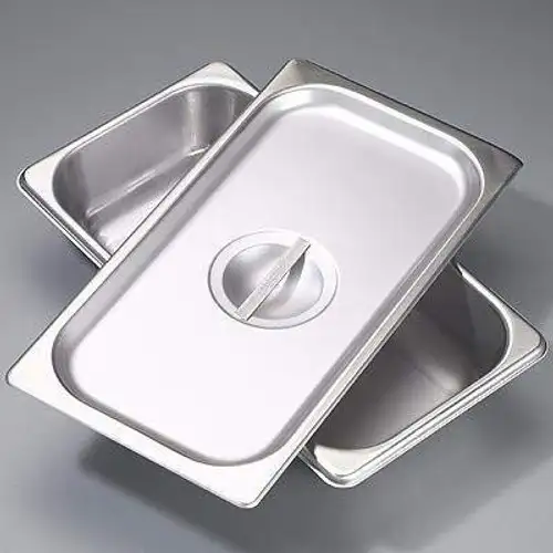 10-1953 - Instrument Trays Heavyweight Sklar - Size : 20 3/4 x 12 3/8 x 2 1/2" - Each