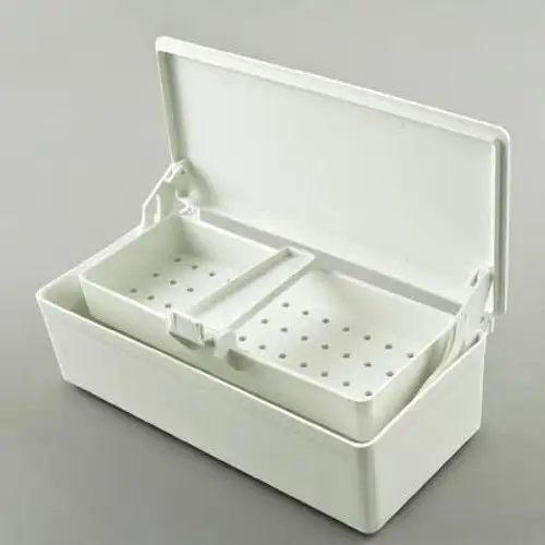 10-2555 - 8 x 3 1/2 x 2 - Instrument Soaking Tray Sklar - Each