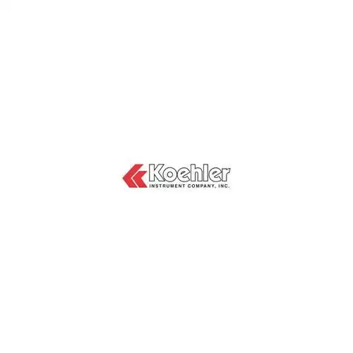 Koehler Instrument Company K60002-23008 Tube Cushion Assembly for 8" Centrifuge Tube