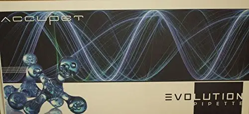 AccuPet Single Channel Pipette (Brand ) - EV-1000 from Pipette.com