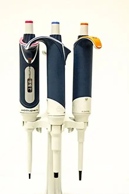 AccuPet Einkanalpipette (Marke ) - EV-1000 von Pipette.de