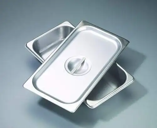 10-1764 - Instrument Trays Sklar - Size : 10 x 6 1/2 x 2" - Each