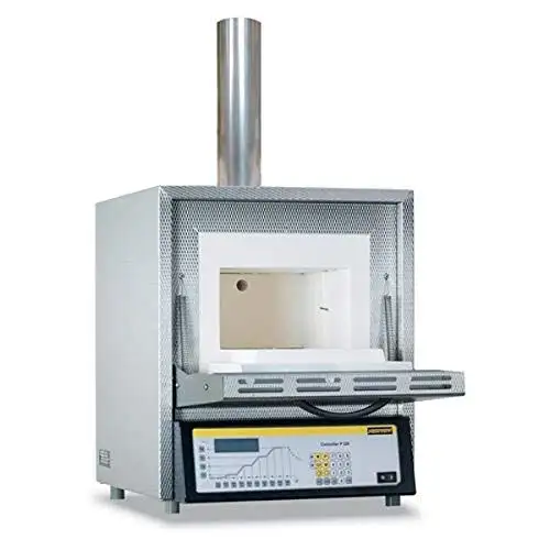 Nabertherm LV031K1RN-240 LV 3/11/B410 Ashing Furnace Single Phase 1100??C Max Temperature 3L Capacity 240V 1.2kw 380mm Width 370mm Length 750mm Height