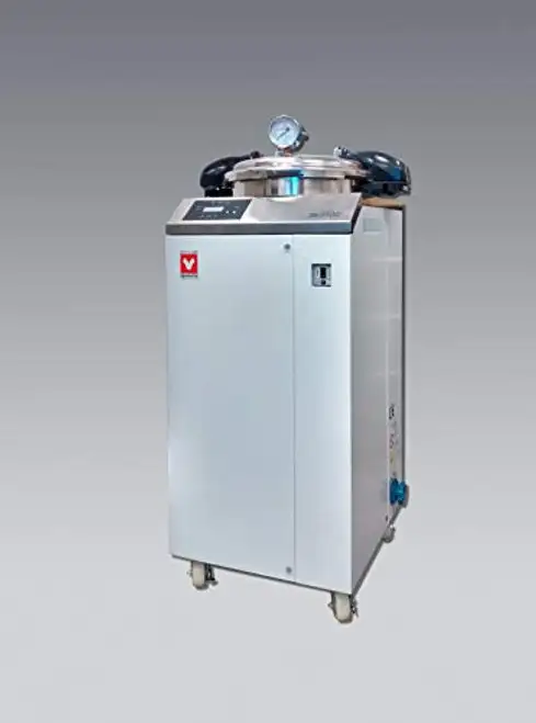 Yamato Scientific SK310C Compact Sterilizer 30L Capacity 220V-1600209744