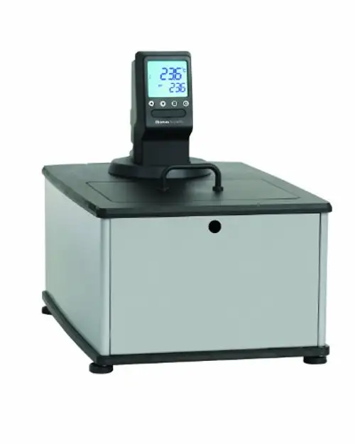 Thomas MX20R-30-G12 Refrigerated Circulating Bath with MX Temperature Controller 20L Capacity 240V -30 to 135 Degree C
