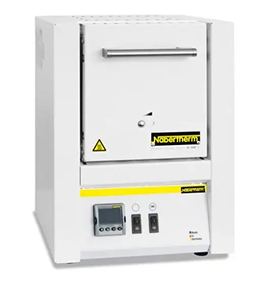 Nabertherm LE061K17N-240 LE 6/11/R7 Compact Muffle Furnace Single Phase 1100??C Max Temperature 6L Capacity 240V 1.8kw 510mm Width 400mm Length 320mm Height