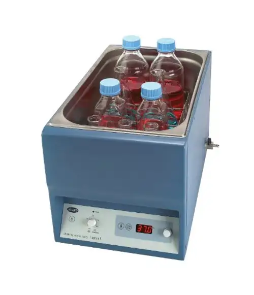 Stuart SBS40/120V/60 Shaking Water Bath without Platform 24L Capacity 120V-1600209802