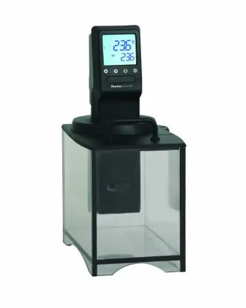 Thomas MX28P100-G12 Polycarbonate Tank with MX Temperature Circulator Controller 28L Capacity 240V 10 to 85 Degree C